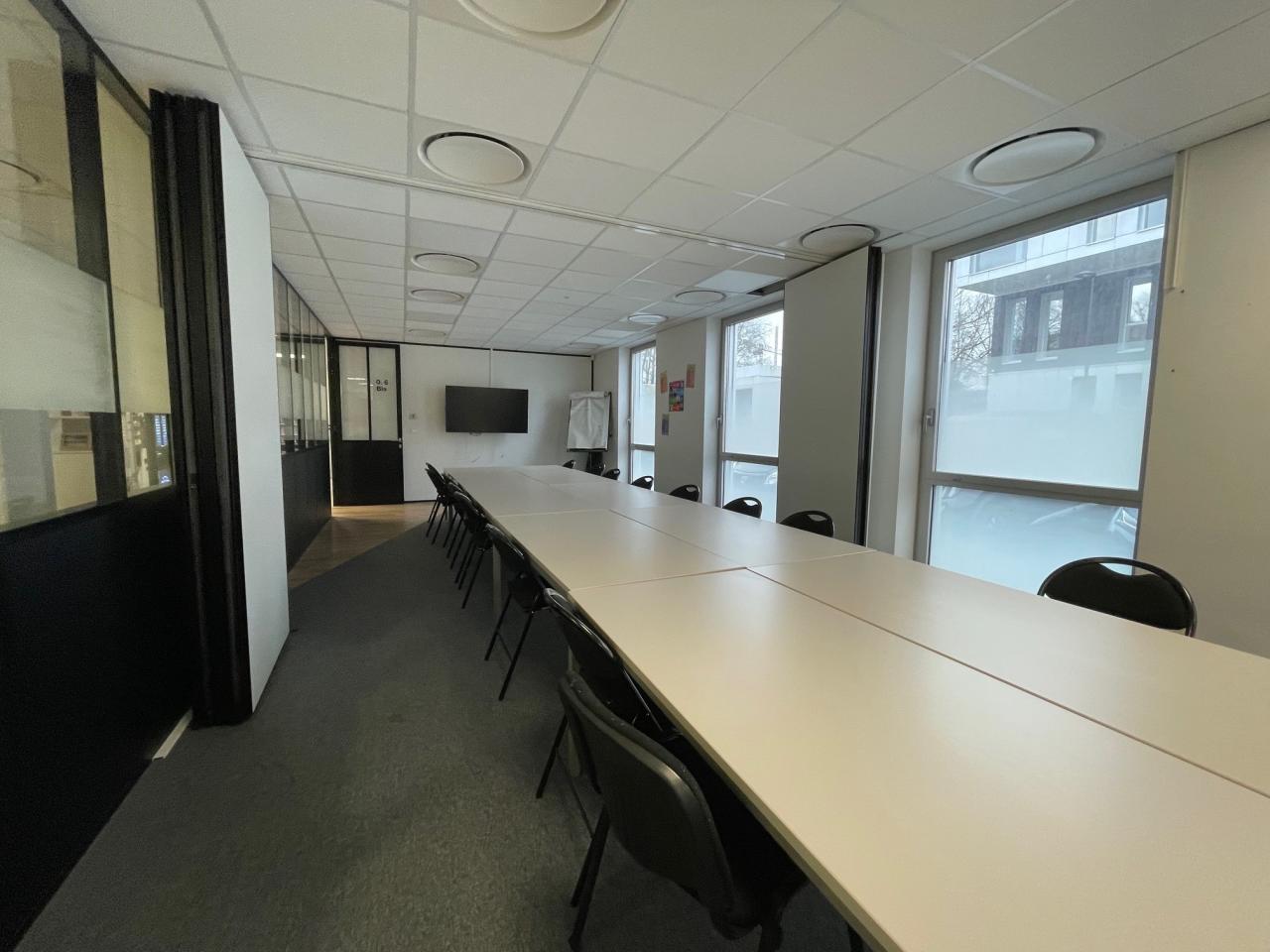 Bureau Villeneuve-d'Ascq 3660m² Location bureau Villeneuve-d'Ascq Nord OLBUR2530096 11
